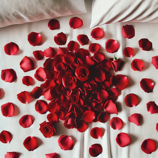 Pétale de rose