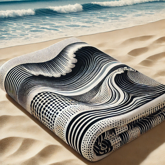 Location serviette de plage