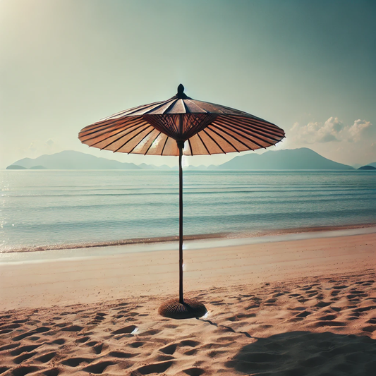 Location parasol